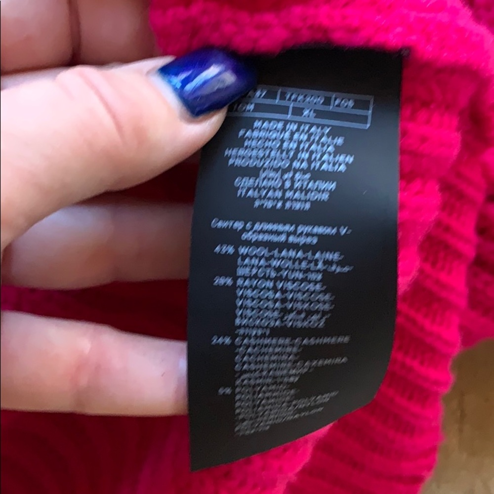 Tom ford Dusica V-Neck Knit Sweater - Picture 3 of 6
